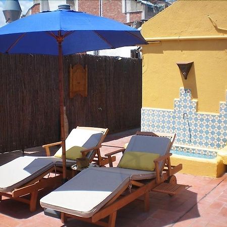 Apartmán Easy Sleep Gaudi Terrace Barcelona Exteriér fotografie