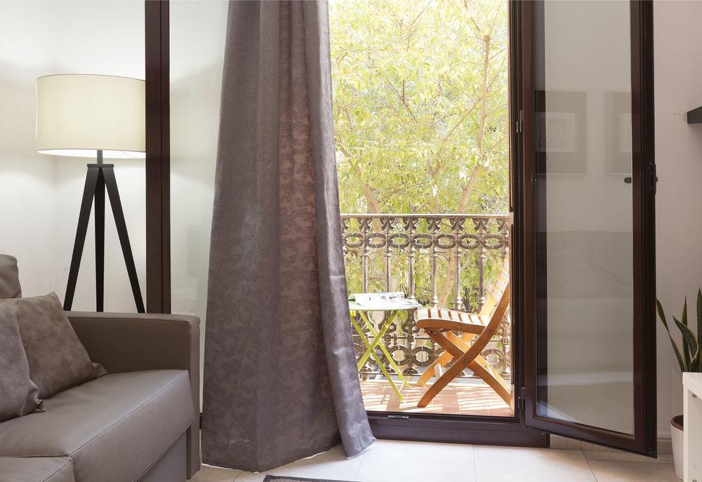 Apartmán Easy Sleep Gaudi Terrace Barcelona Exteriér fotografie