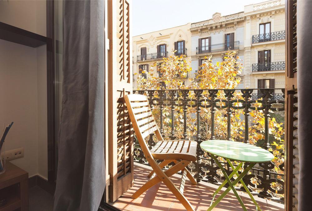 Apartmán Easy Sleep Gaudi Terrace Barcelona Exteriér fotografie