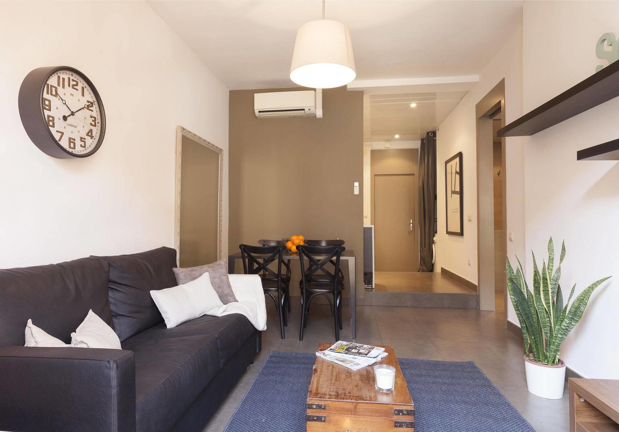 Apartmán Easy Sleep Gaudi Terrace Barcelona Exteriér fotografie