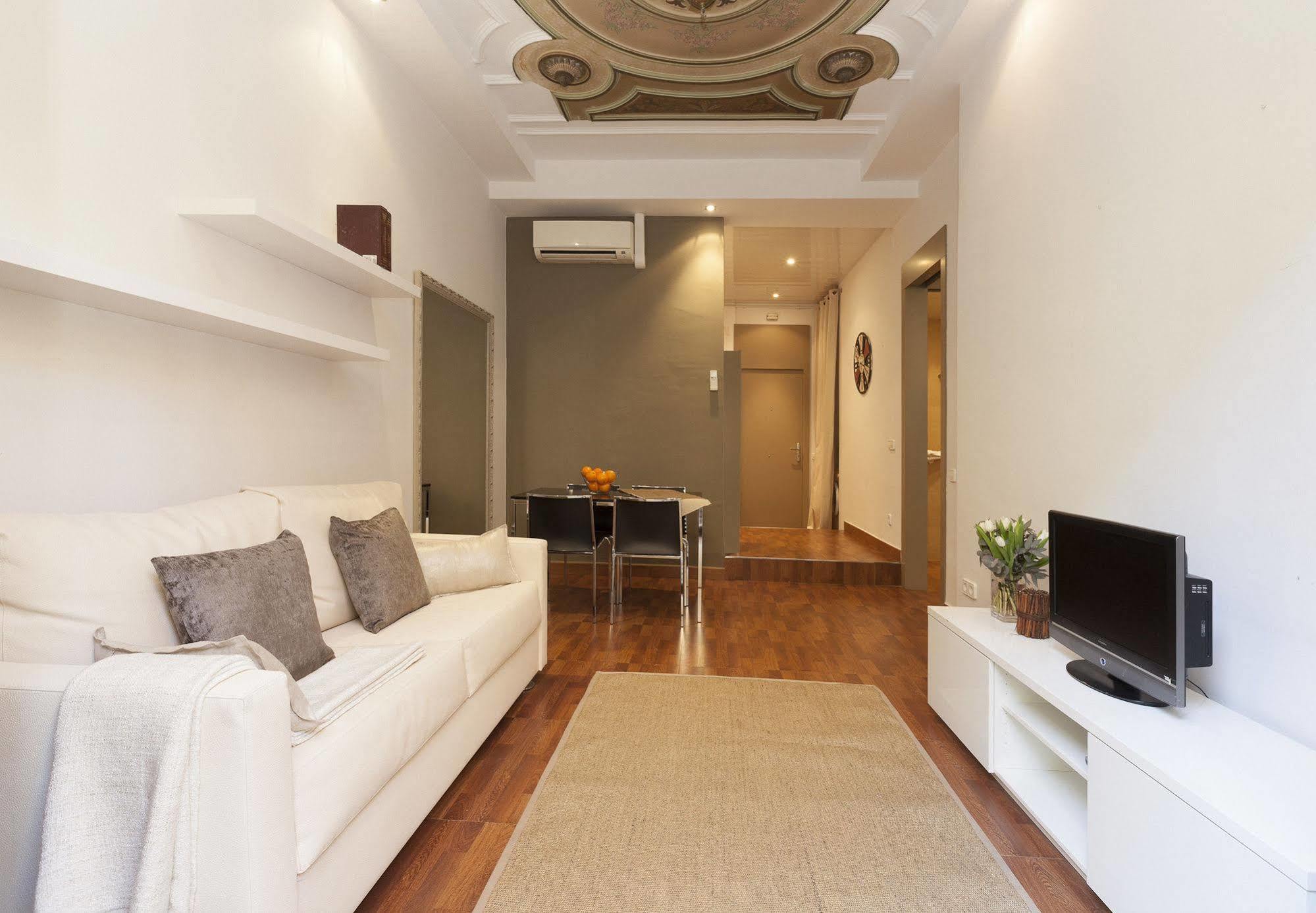 Apartmán Easy Sleep Gaudi Terrace Barcelona Exteriér fotografie