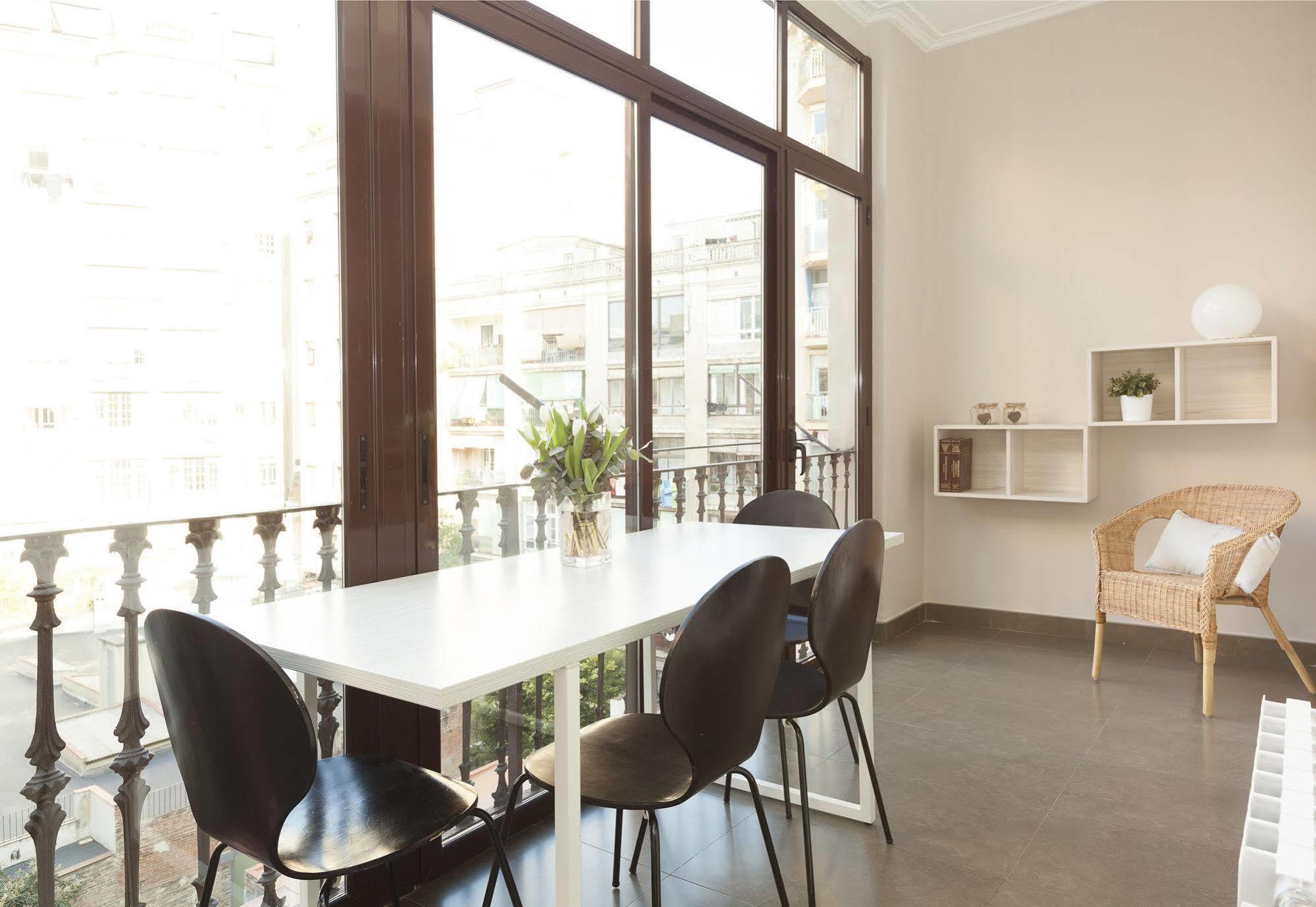Apartmán Easy Sleep Gaudi Terrace Barcelona Exteriér fotografie