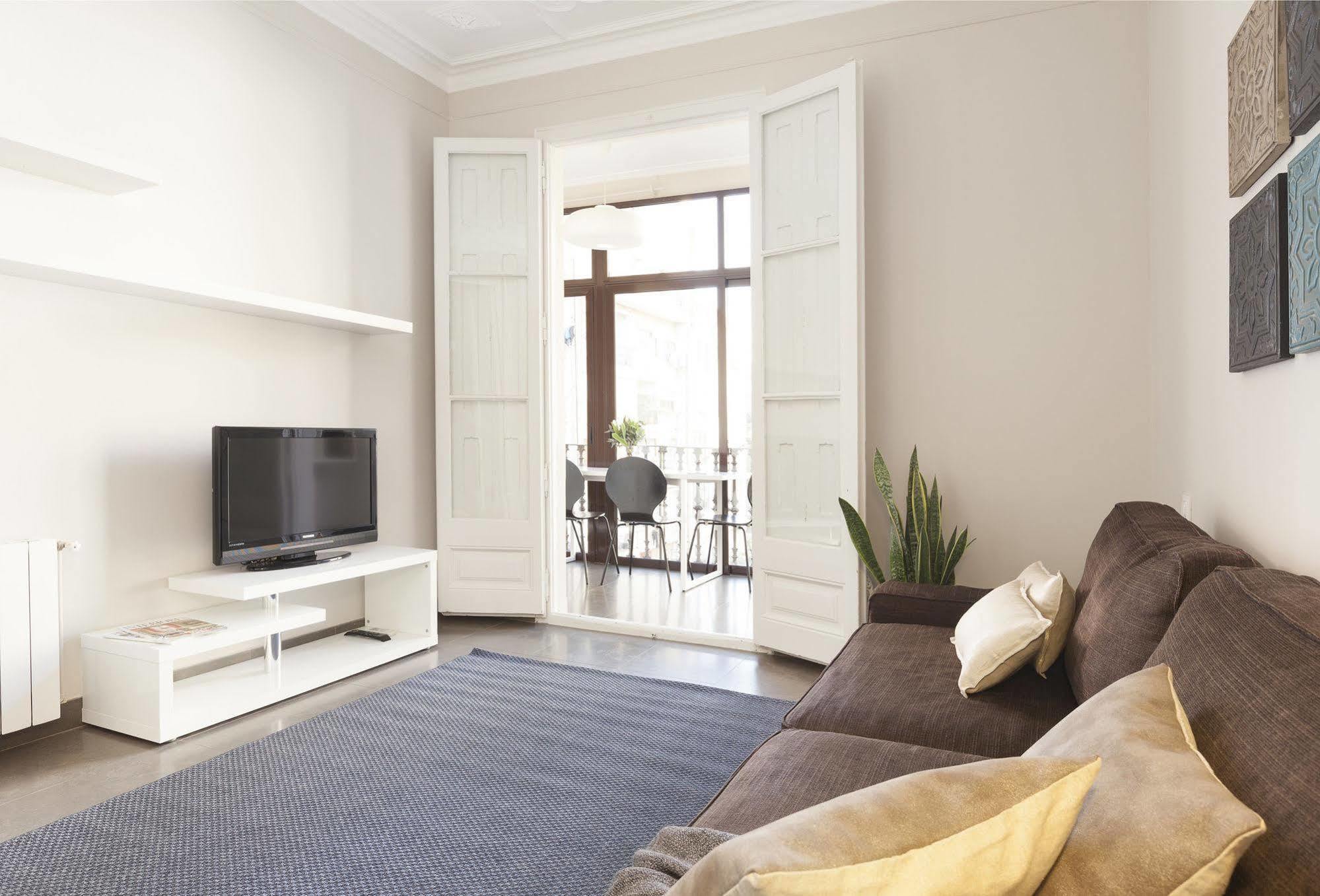 Apartmán Easy Sleep Gaudi Terrace Barcelona Exteriér fotografie
