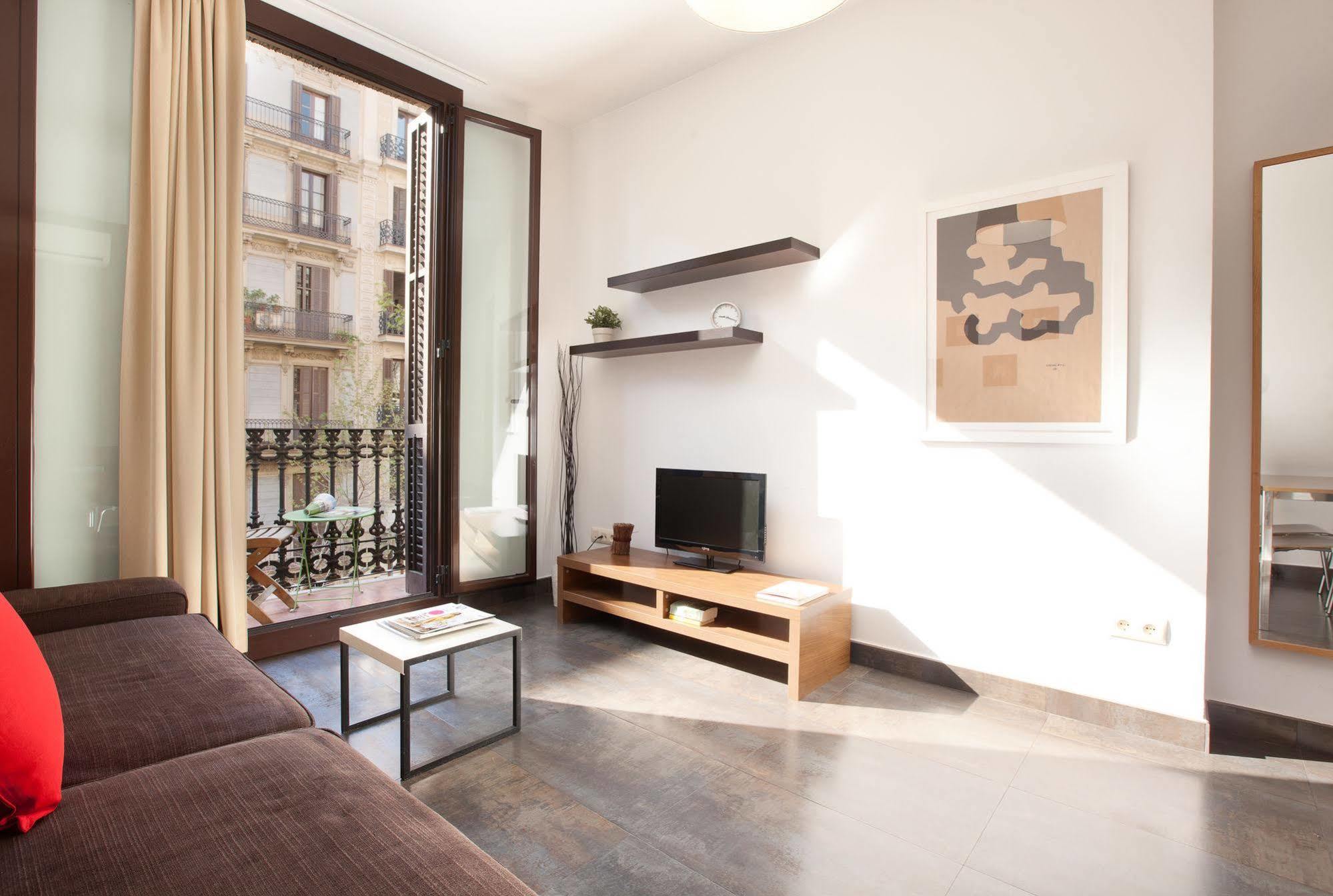 Apartmán Easy Sleep Gaudi Terrace Barcelona Exteriér fotografie