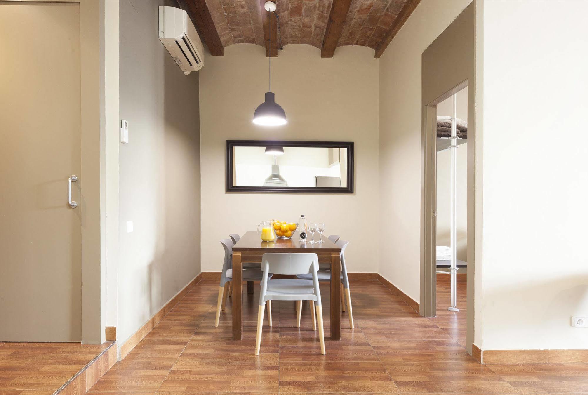 Apartmán Easy Sleep Gaudi Terrace Barcelona Exteriér fotografie