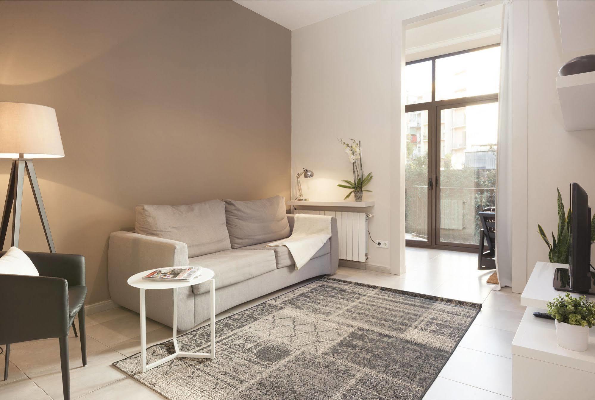 Apartmán Easy Sleep Gaudi Terrace Barcelona Exteriér fotografie