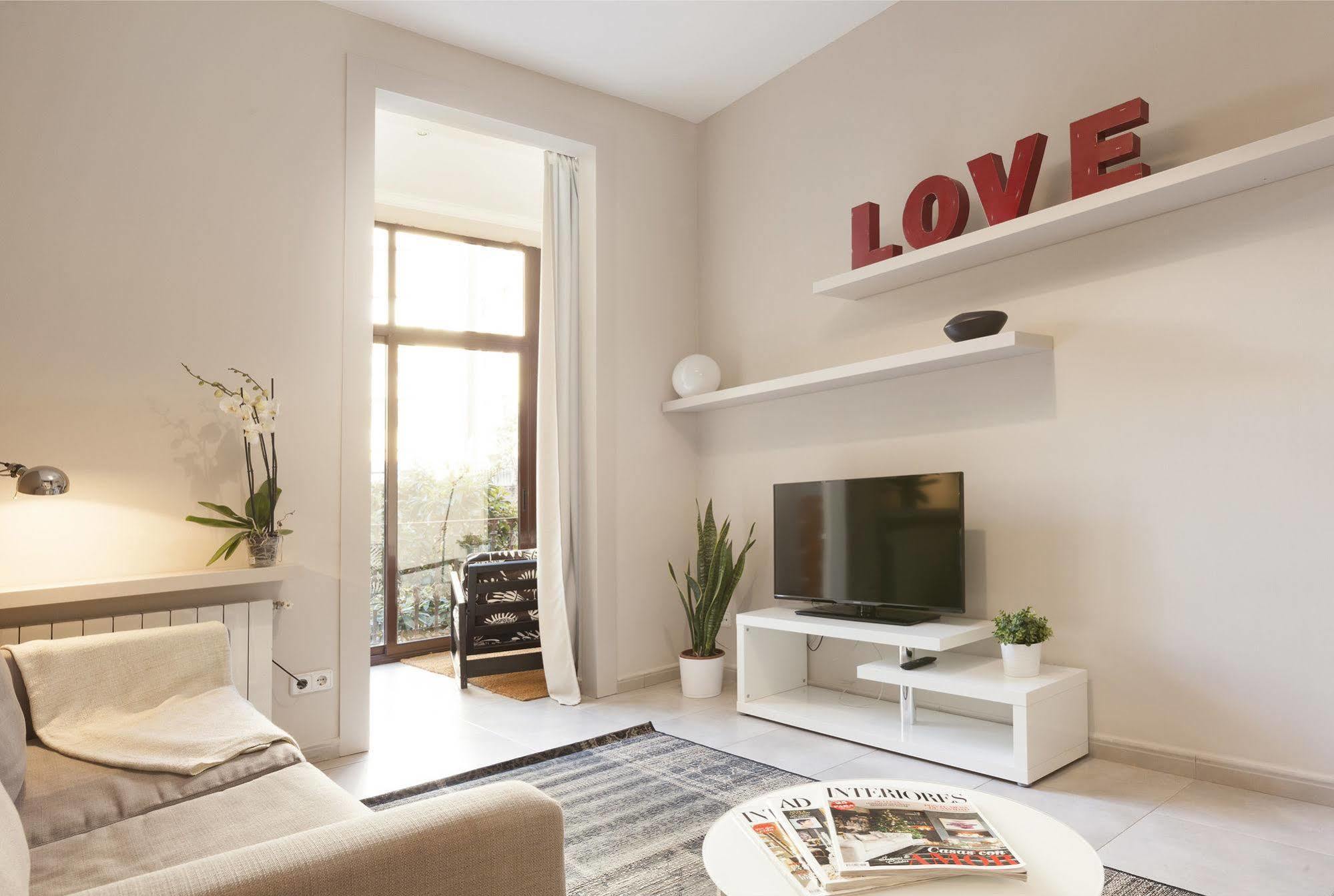 Apartmán Easy Sleep Gaudi Terrace Barcelona Exteriér fotografie