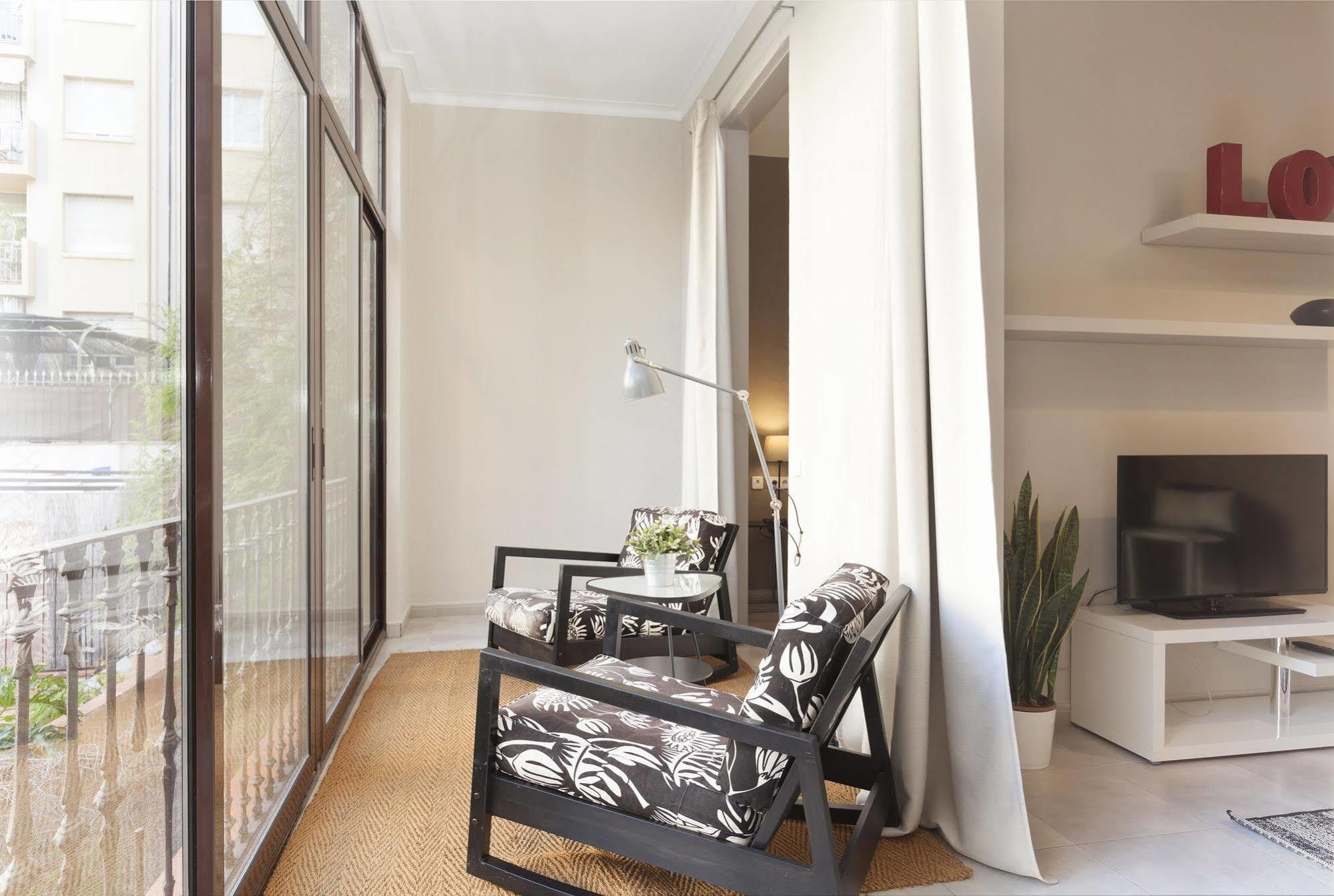 Apartmán Easy Sleep Gaudi Terrace Barcelona Exteriér fotografie