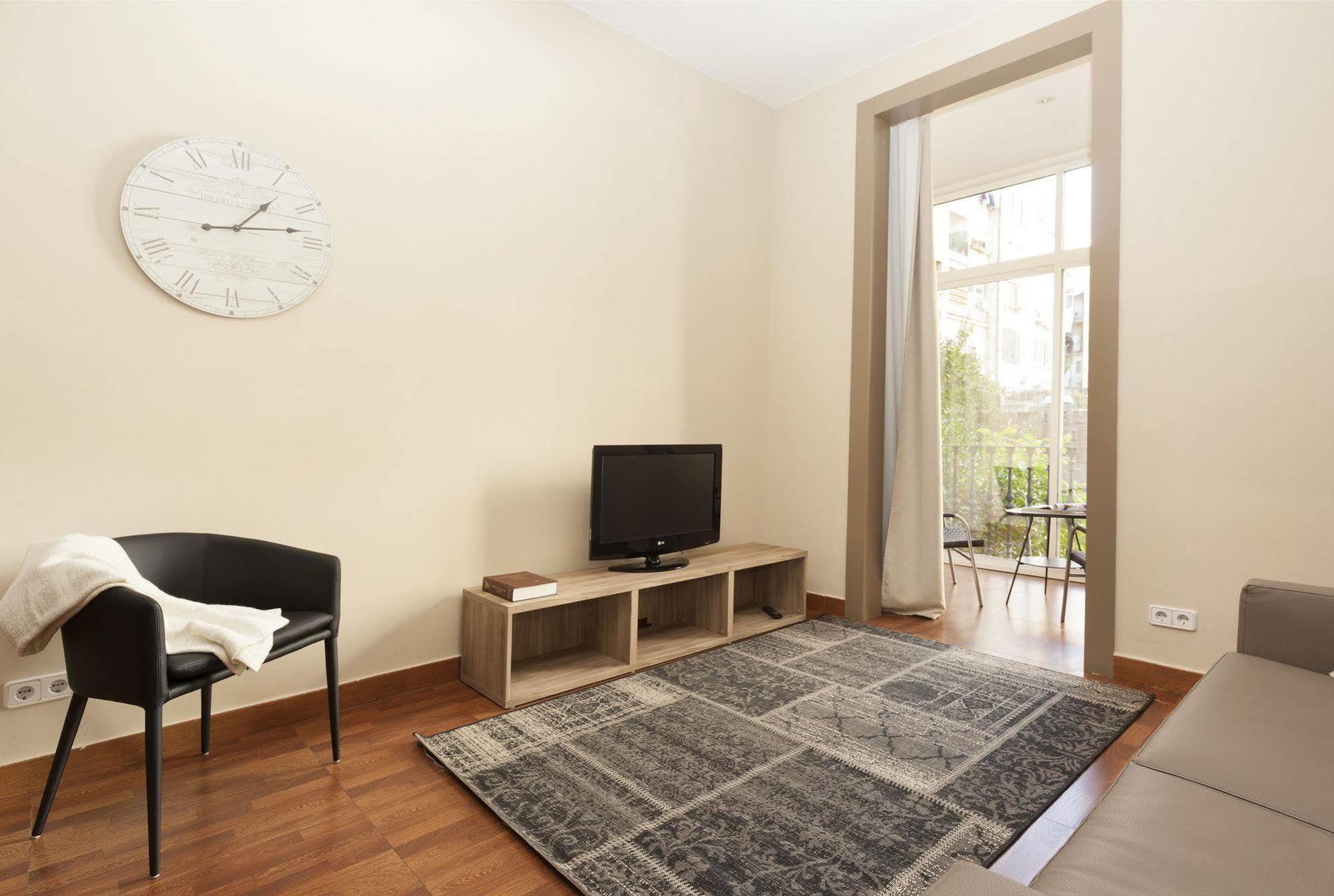 Apartmán Easy Sleep Gaudi Terrace Barcelona Exteriér fotografie