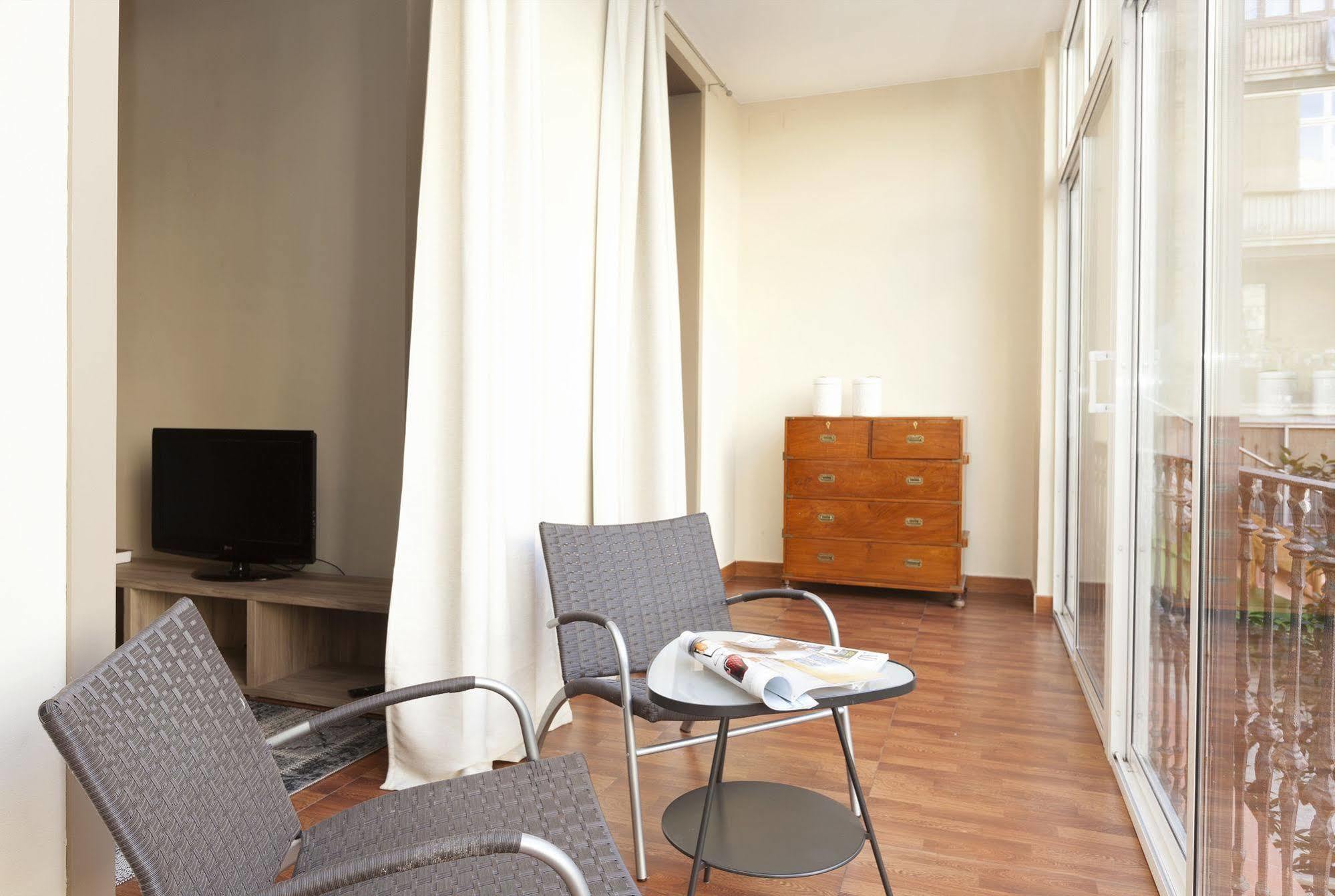 Apartmán Easy Sleep Gaudi Terrace Barcelona Exteriér fotografie