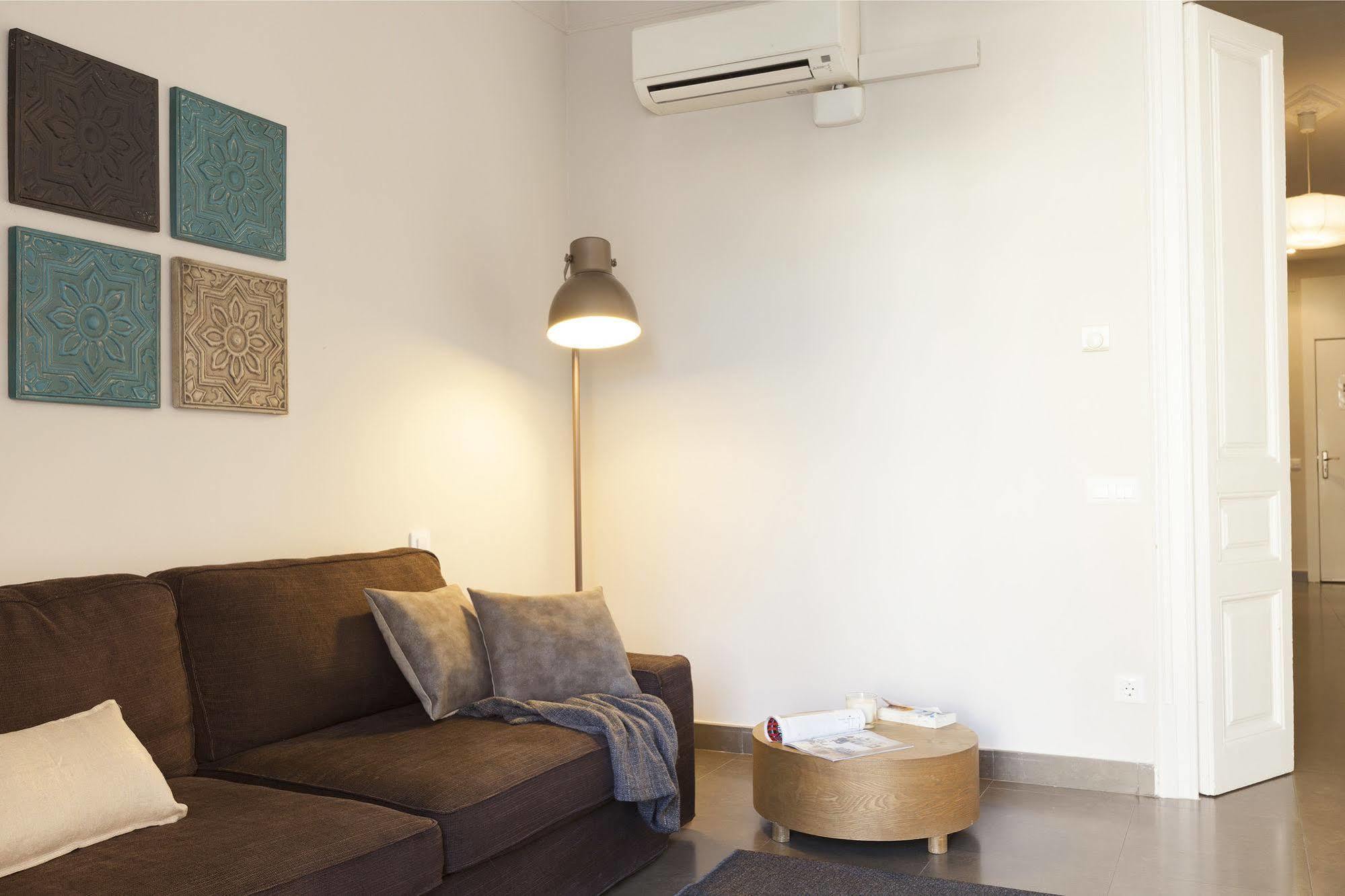 Apartmán Easy Sleep Gaudi Terrace Barcelona Exteriér fotografie