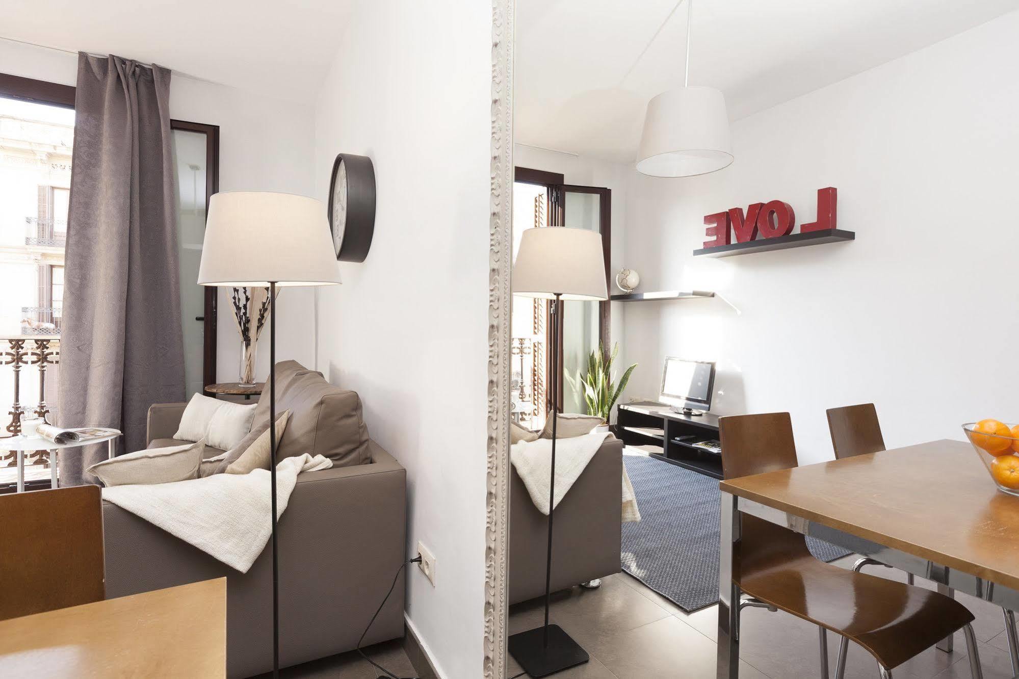 Apartmán Easy Sleep Gaudi Terrace Barcelona Exteriér fotografie