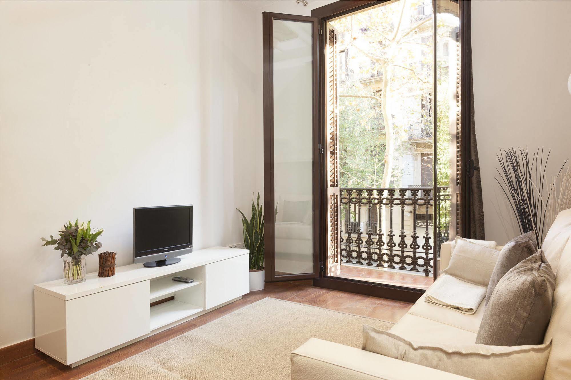 Apartmán Easy Sleep Gaudi Terrace Barcelona Exteriér fotografie
