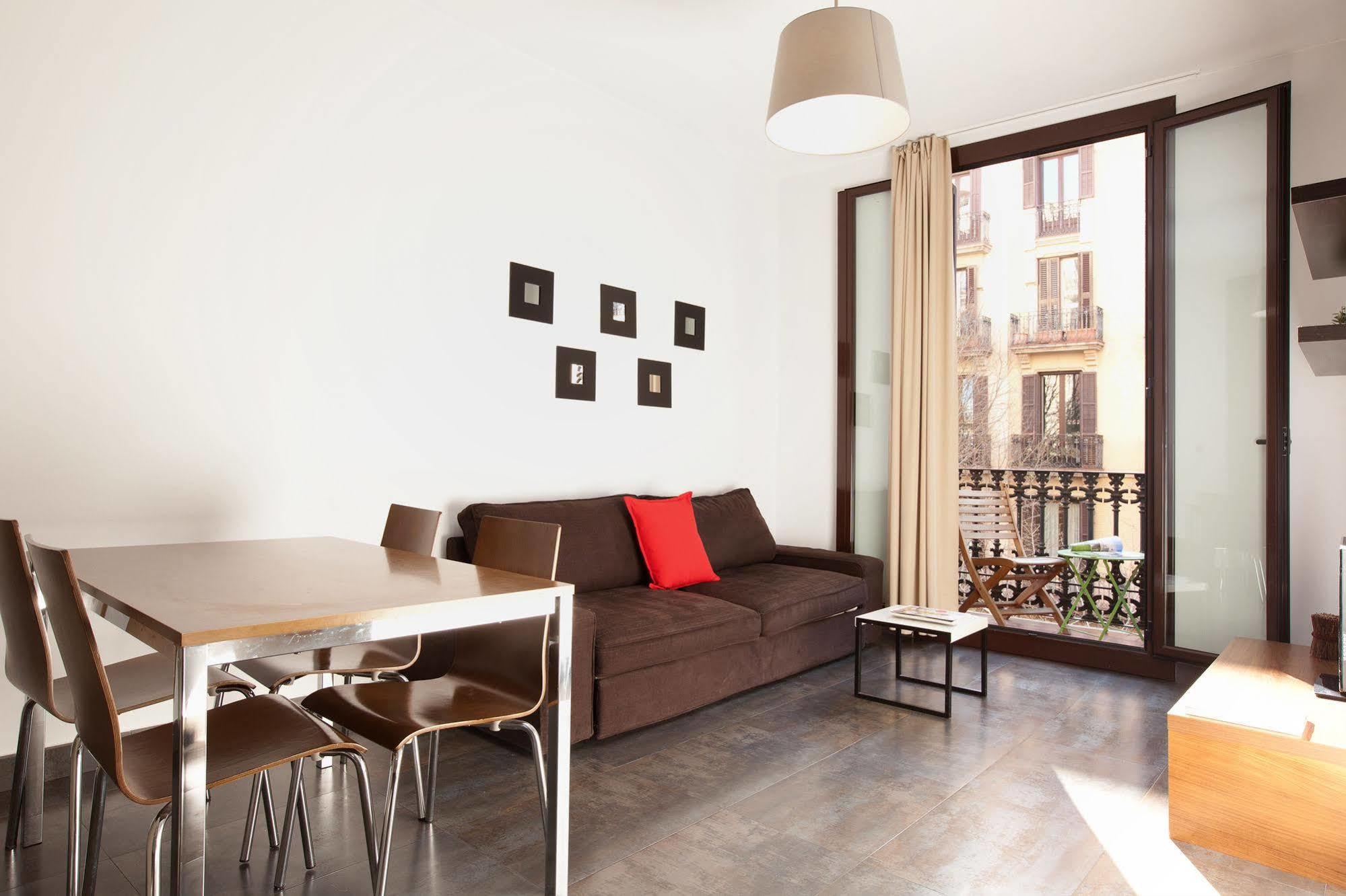 Apartmán Easy Sleep Gaudi Terrace Barcelona Exteriér fotografie