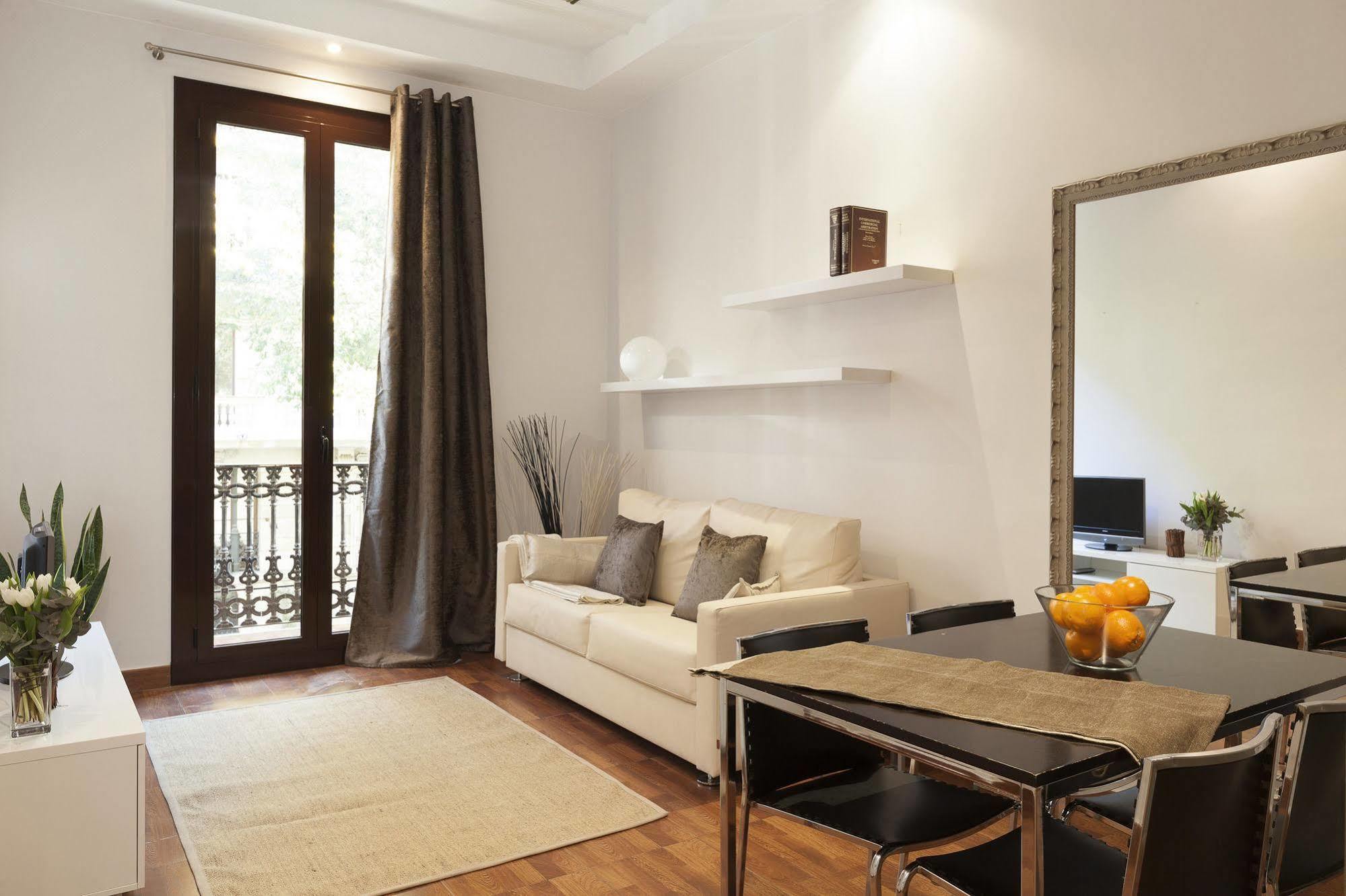 Apartmán Easy Sleep Gaudi Terrace Barcelona Exteriér fotografie