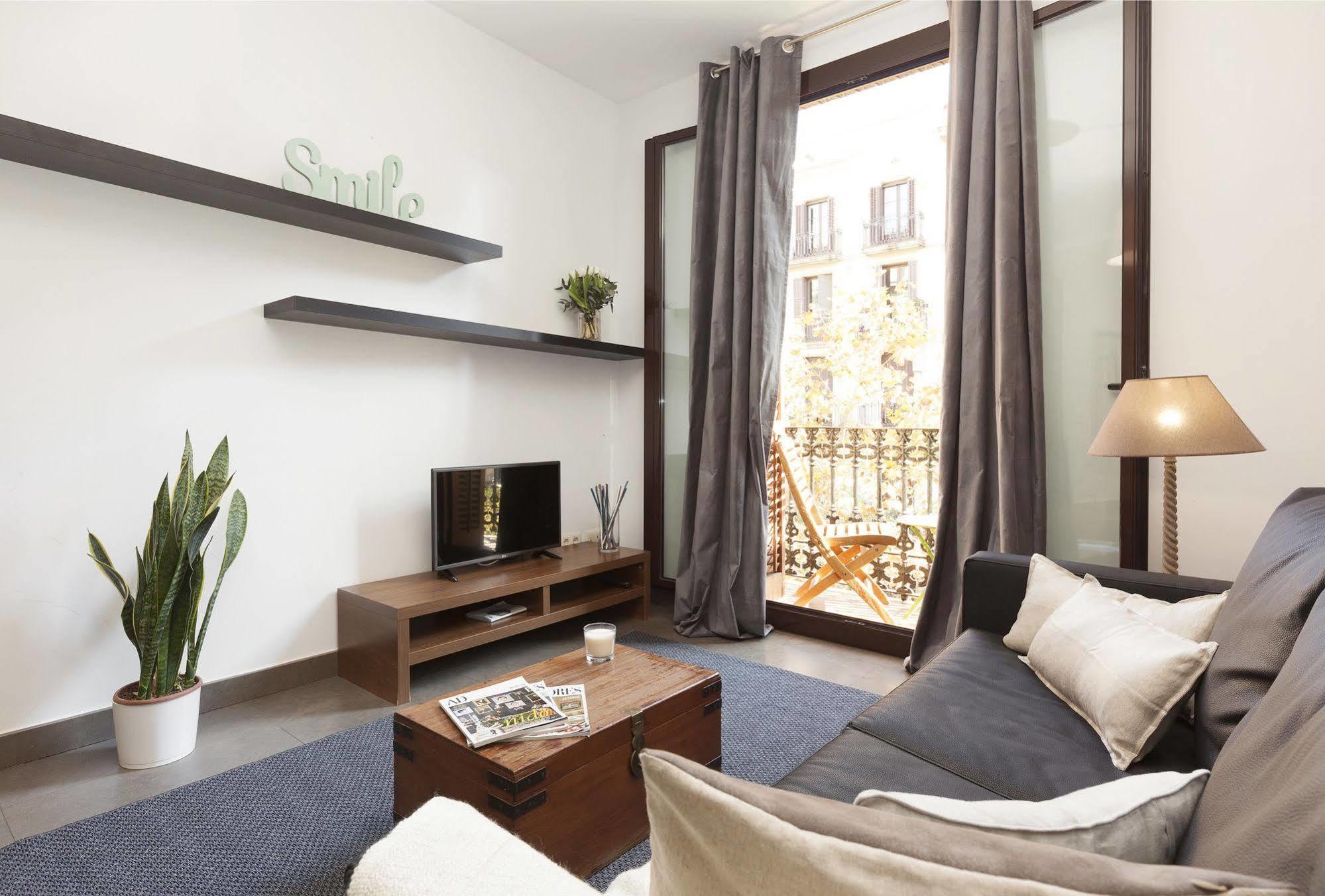 Apartmán Easy Sleep Gaudi Terrace Barcelona Exteriér fotografie