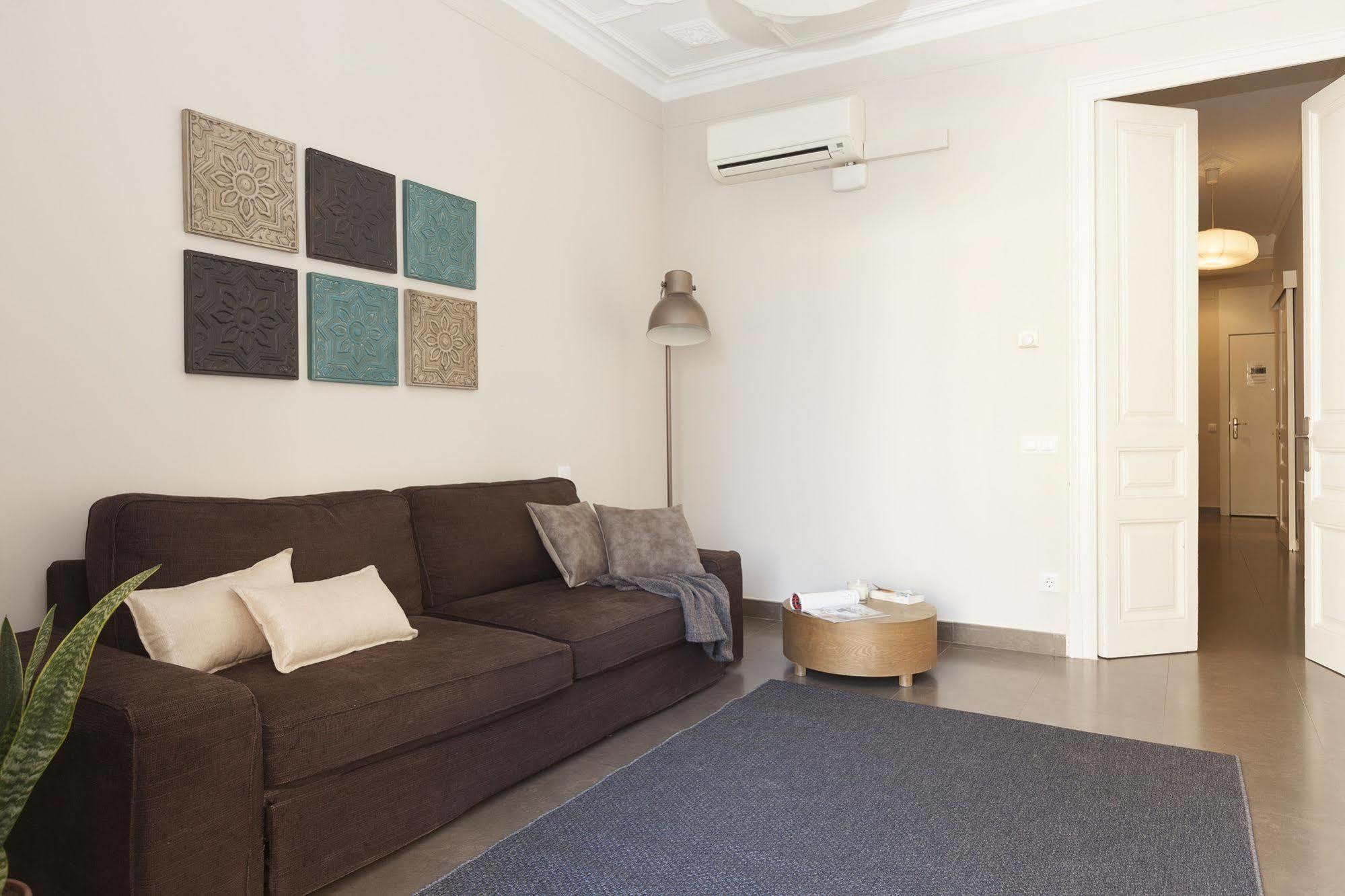 Apartmán Easy Sleep Gaudi Terrace Barcelona Exteriér fotografie