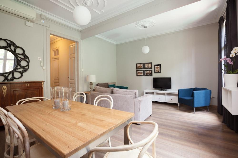 Apartmán Easy Sleep Gaudi Terrace Barcelona Exteriér fotografie