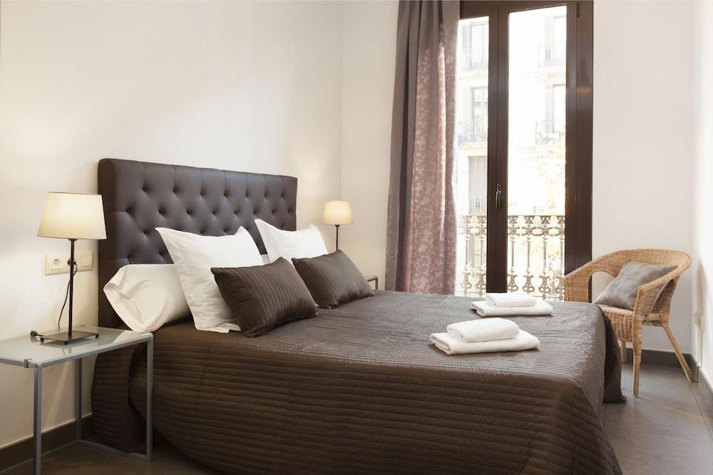 Apartmán Easy Sleep Gaudi Terrace Barcelona Exteriér fotografie