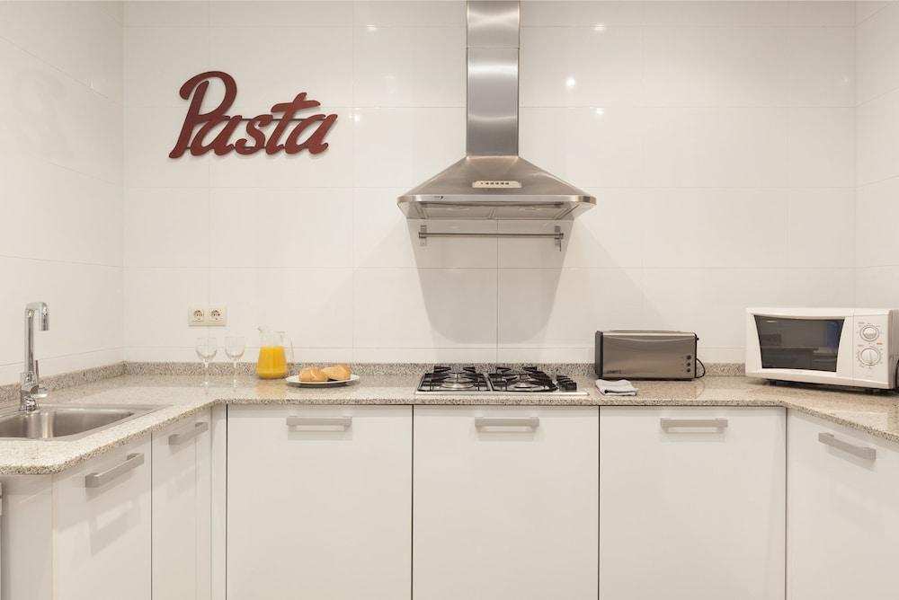 Apartmán Easy Sleep Gaudi Terrace Barcelona Exteriér fotografie