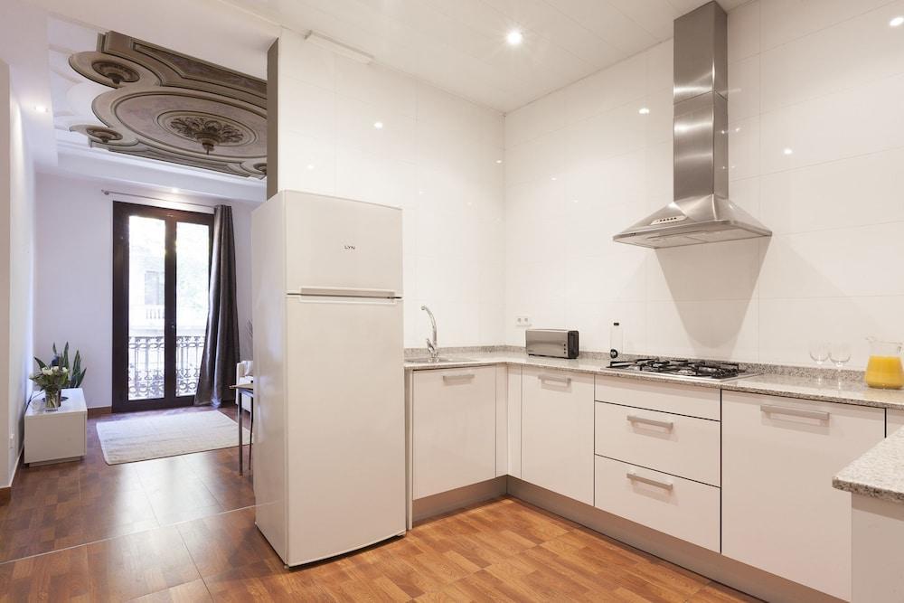 Apartmán Easy Sleep Gaudi Terrace Barcelona Exteriér fotografie