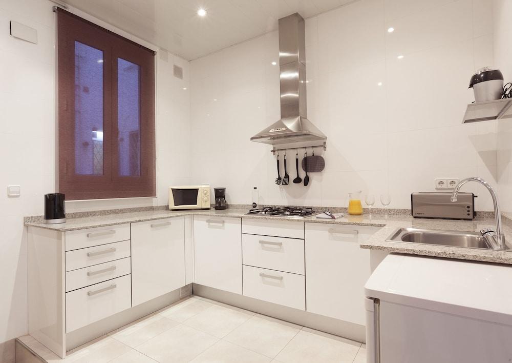 Apartmán Easy Sleep Gaudi Terrace Barcelona Exteriér fotografie