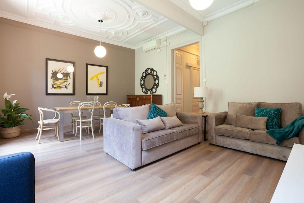 Apartmán Easy Sleep Gaudi Terrace Barcelona Exteriér fotografie