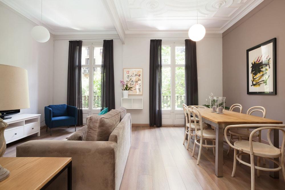 Apartmán Easy Sleep Gaudi Terrace Barcelona Exteriér fotografie