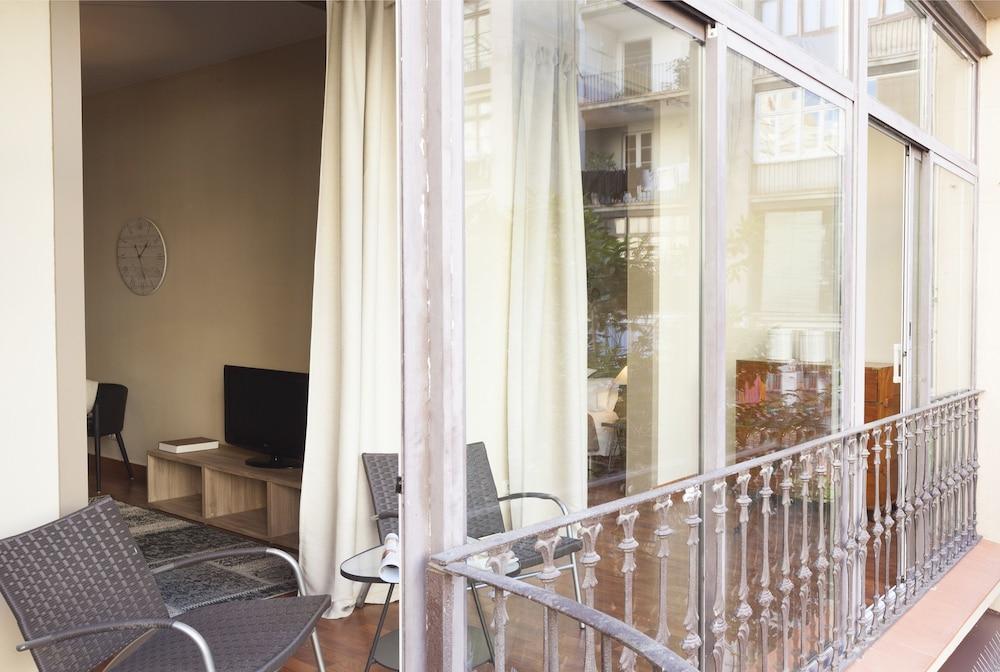 Apartmán Easy Sleep Gaudi Terrace Barcelona Exteriér fotografie