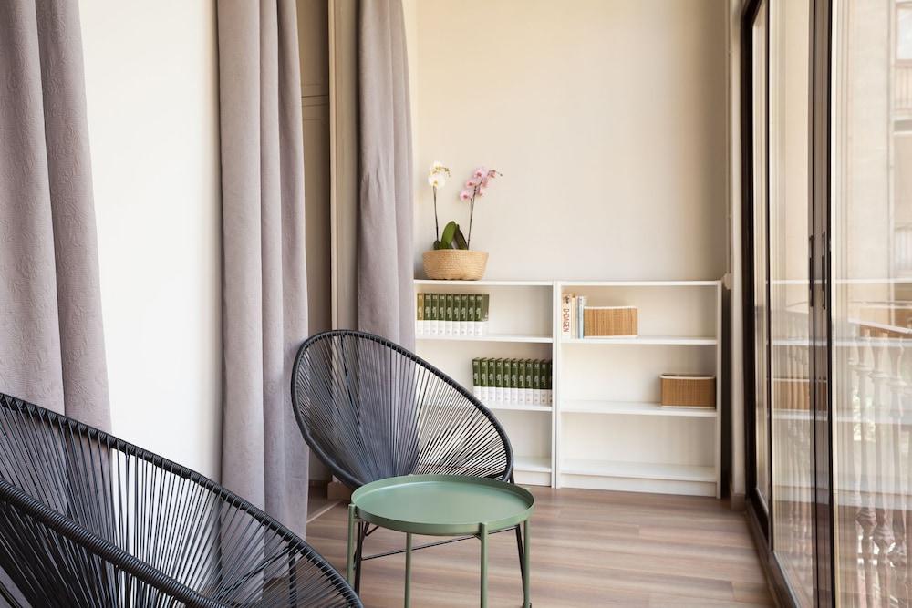 Apartmán Easy Sleep Gaudi Terrace Barcelona Exteriér fotografie