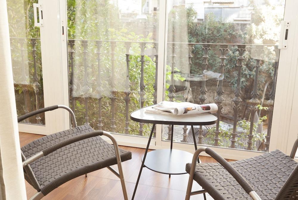 Apartmán Easy Sleep Gaudi Terrace Barcelona Exteriér fotografie