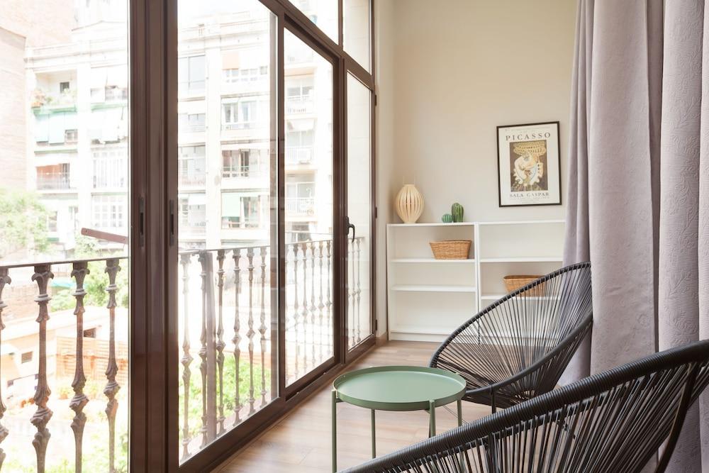 Apartmán Easy Sleep Gaudi Terrace Barcelona Exteriér fotografie