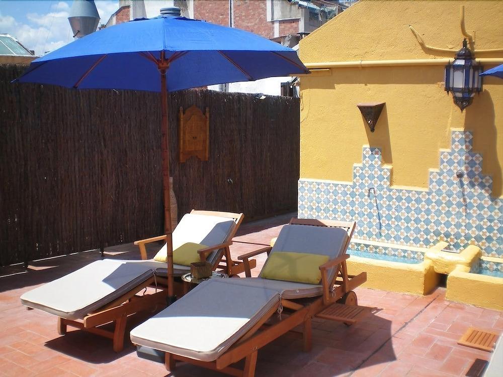 Apartmán Easy Sleep Gaudi Terrace Barcelona Exteriér fotografie