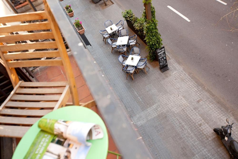 Apartmán Easy Sleep Gaudi Terrace Barcelona Exteriér fotografie
