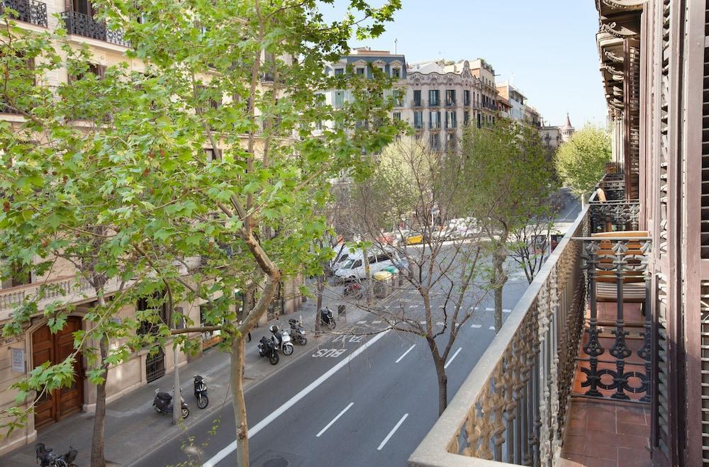 Apartmán Easy Sleep Gaudi Terrace Barcelona Exteriér fotografie